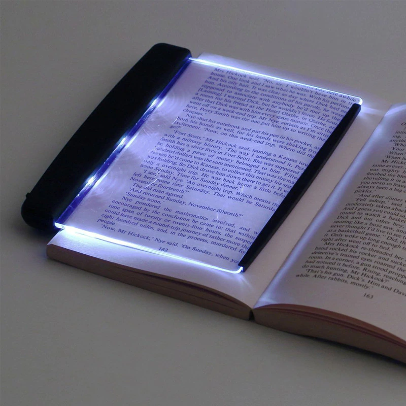 Premium Book Reading Lamp | Read your favourite book wherever and whenever you want!