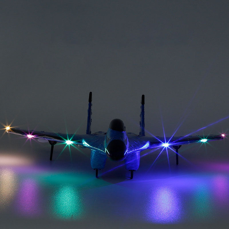 AeroSpeel™ - Wireless aeroplane toy with smart gyroscope