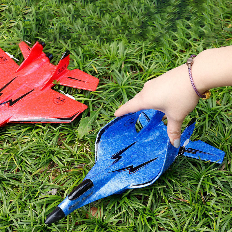 AeroSpeel™ - Wireless aeroplane toy with smart gyroscope