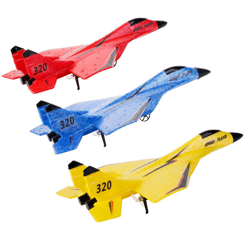 AeroSpeel™ - Wireless aeroplane toy with smart gyroscope