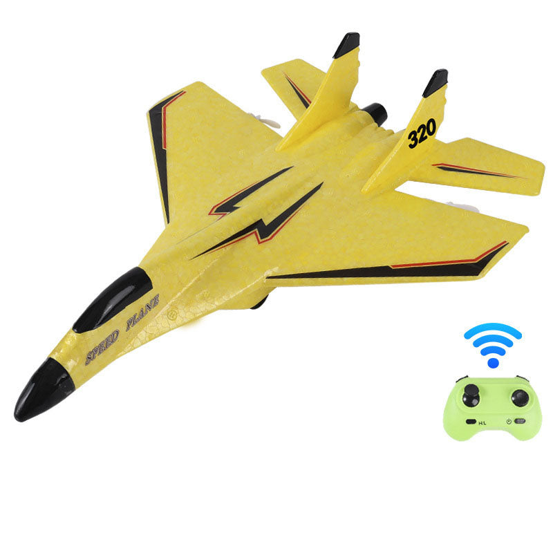 AeroSpeel™ - Wireless aeroplane toy with smart gyroscope