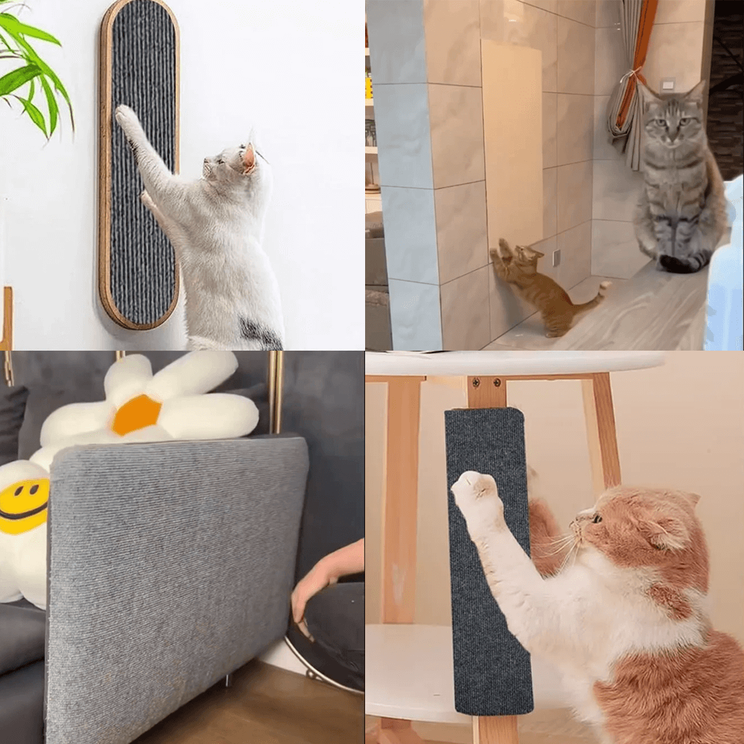 PurrProtec™ | For Scratch-Free Furniture