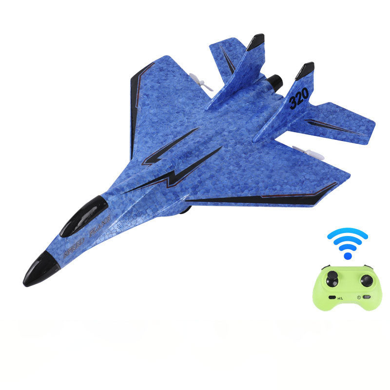 AeroSpeel™ - Wireless aeroplane toy with smart gyroscope