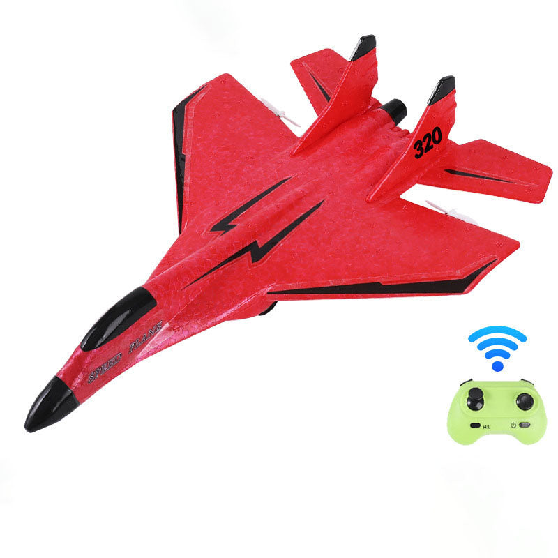 AeroSpeel™ - Wireless aeroplane toy with smart gyroscope