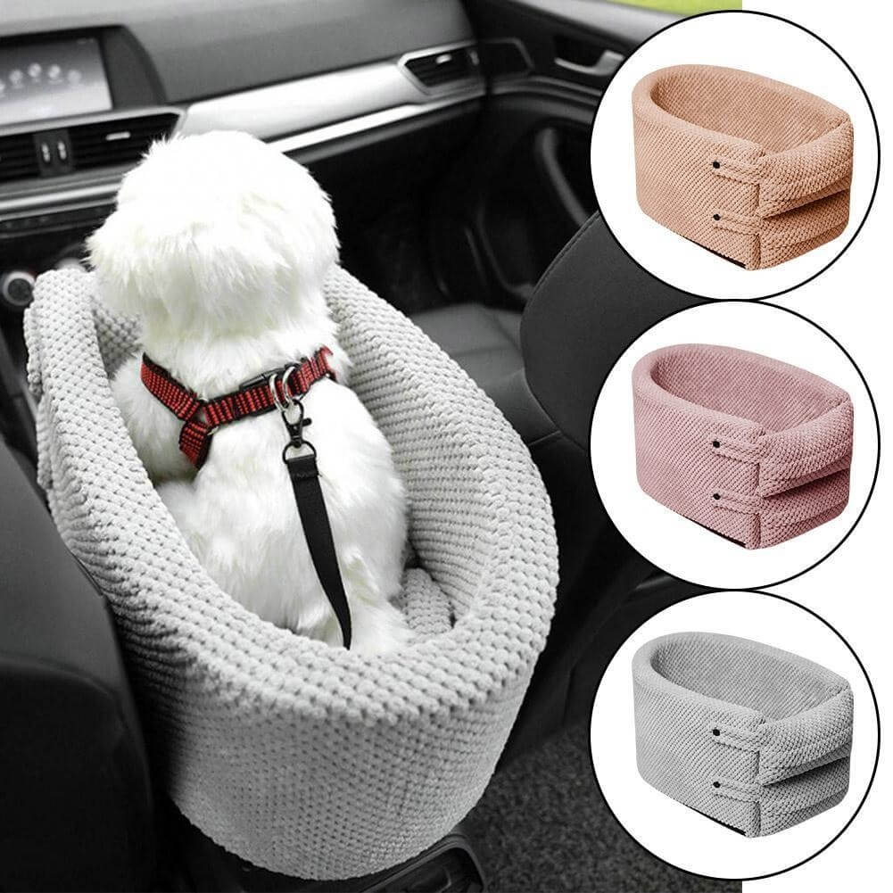 DriveBuddy™ | Pet Car Seat