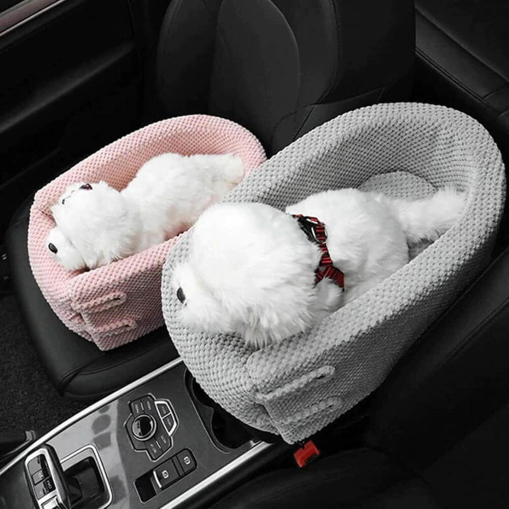 DriveBuddy™ | Pet Car Seat