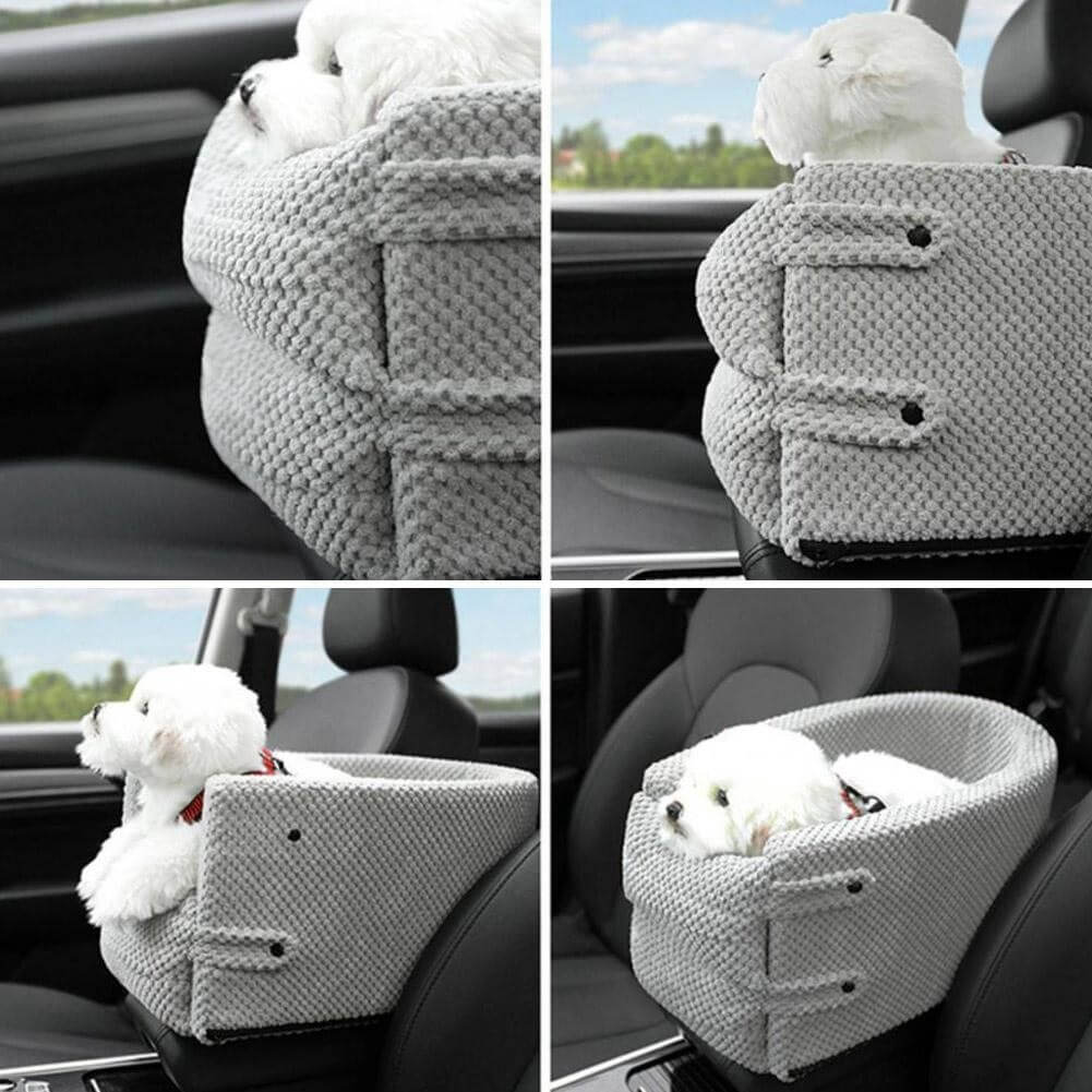 DriveBuddy™ | Pet Car Seat