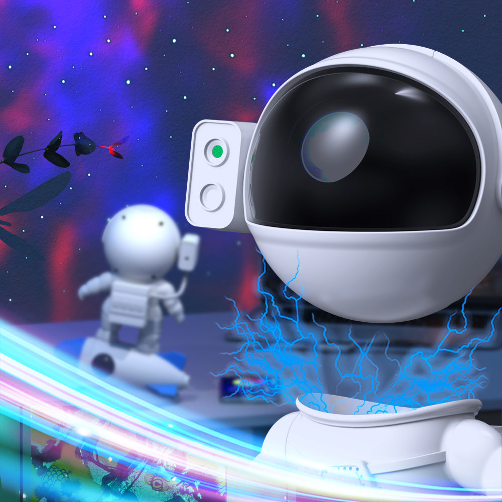 Astronaut Projektorlampe - AstroGlow
