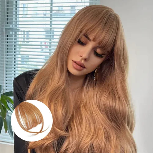 Clip-in Fringe (High-Temperature Filament)