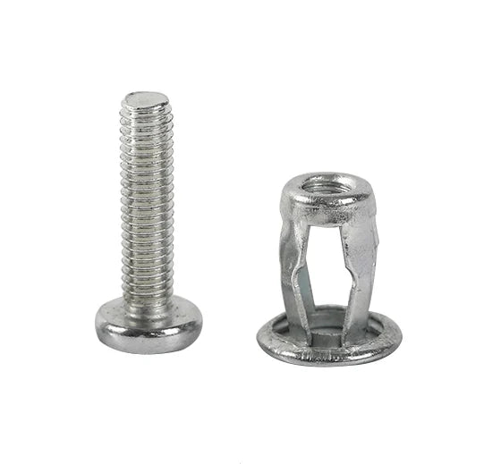 Metalen Schroef voor Krik (10 Stuks)