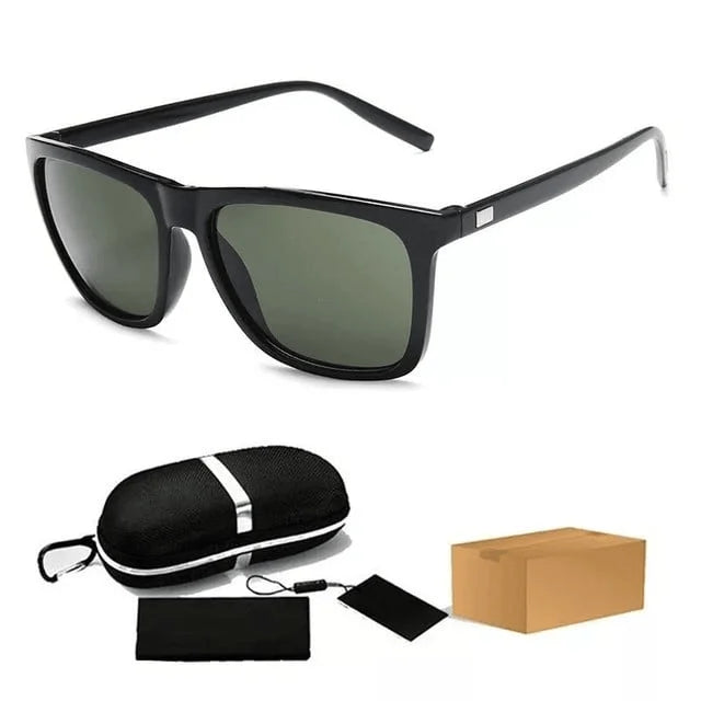 AeroShades - Aluminium Magnesium Polarised Sunglasses