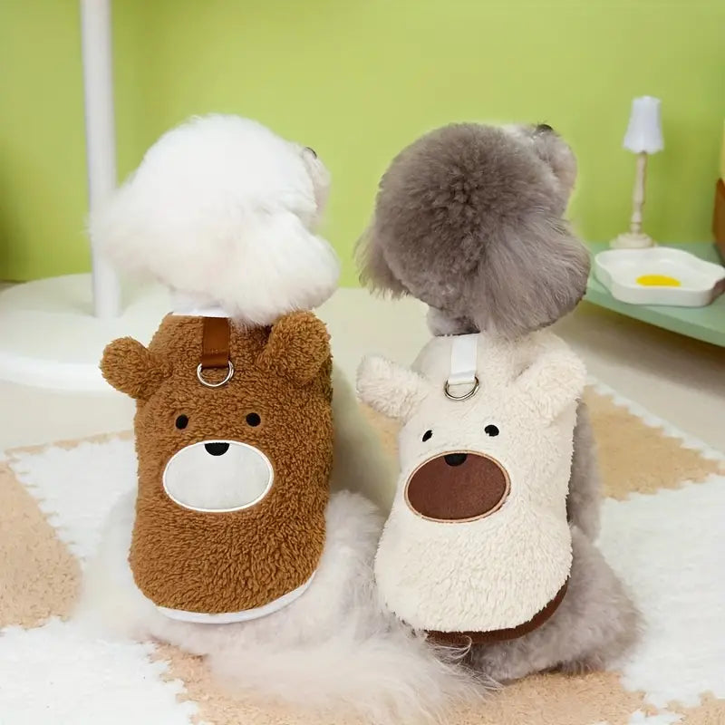 TeddyPup™ | Protects Against Icy Cold