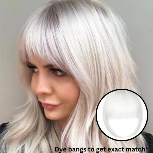 Clip-in Fringe (High-Temperature Filament)