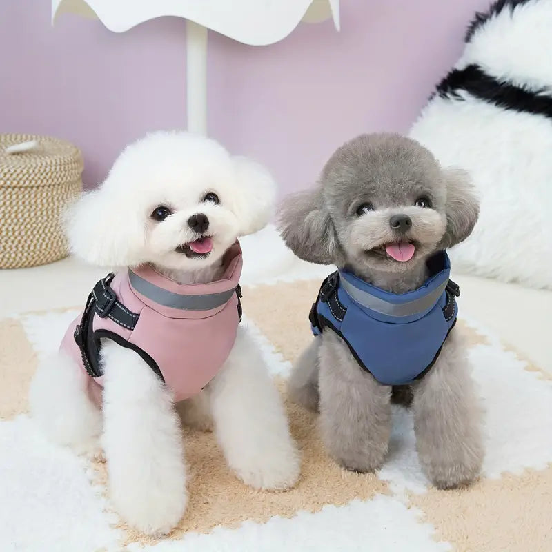 PupWarm™ | Warm Dog Coat Against Cold and Rain