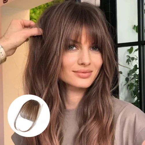 Clip-in Fringe (High-Temperature Filament)