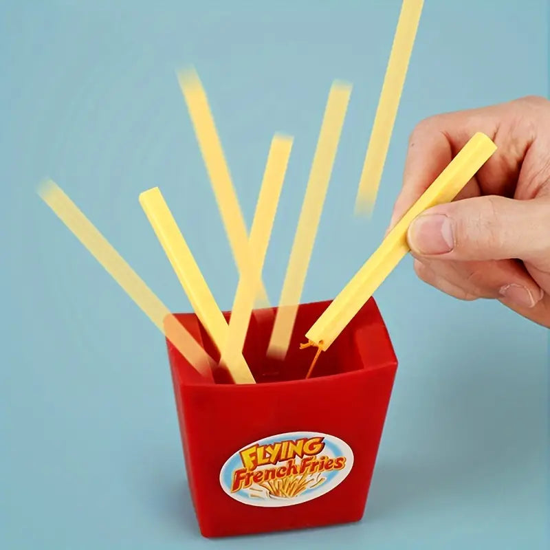 Flying Fries - Interactive Toys for Parents and Children