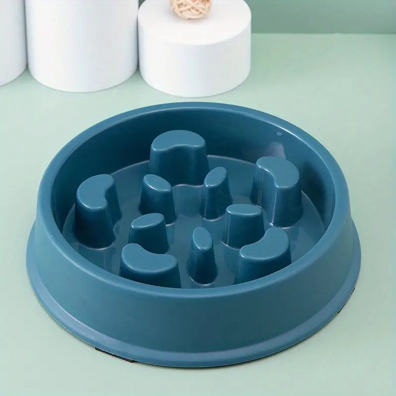 Foodie™ | Relaxed Eating Slow Feeder Dog Bowl