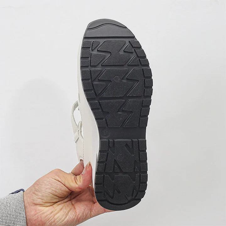 Nichelle – Orthopædiske Sandaler med Lukket Tå