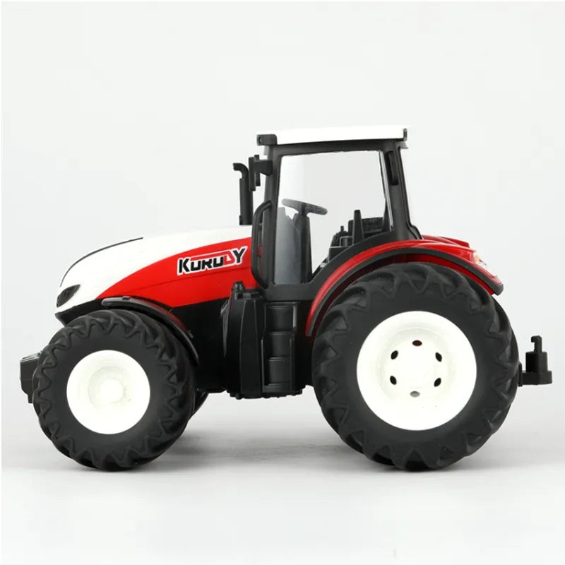 Tractor Ride™ - Découvrez la vie d'un agriculteur - RC Tractor