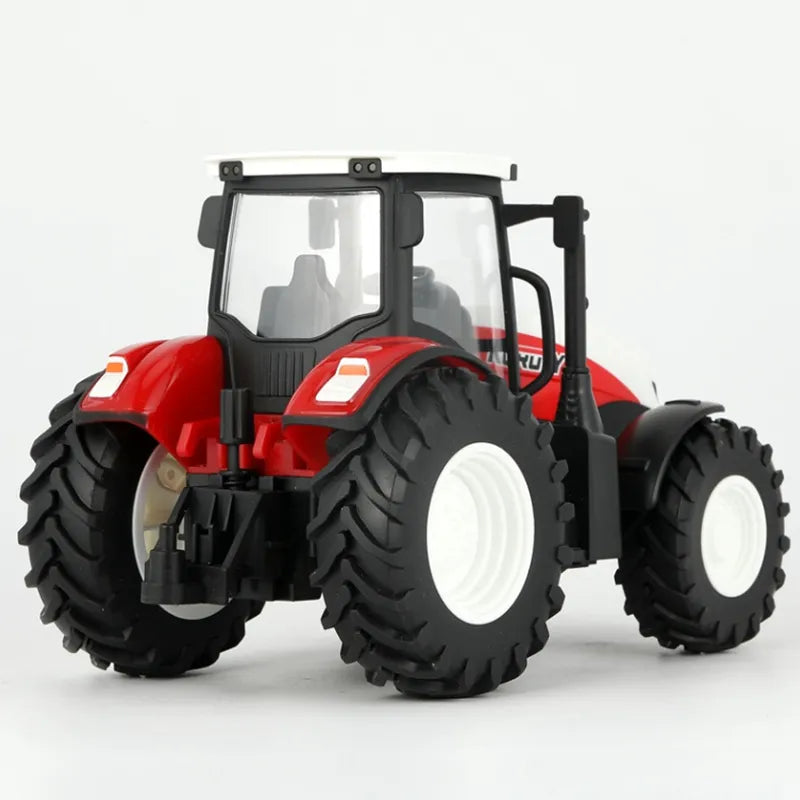 Tractor Ride™ - Découvrez la vie d'un agriculteur - RC Tractor