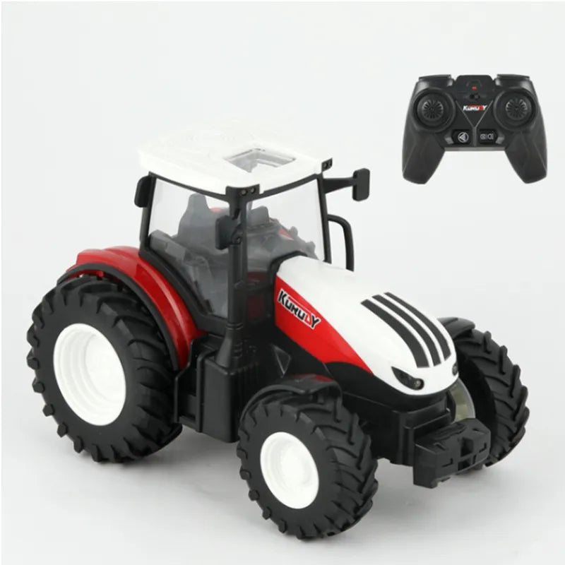 Tractor Ride™ - Découvrez la vie d'un agriculteur - RC Tractor