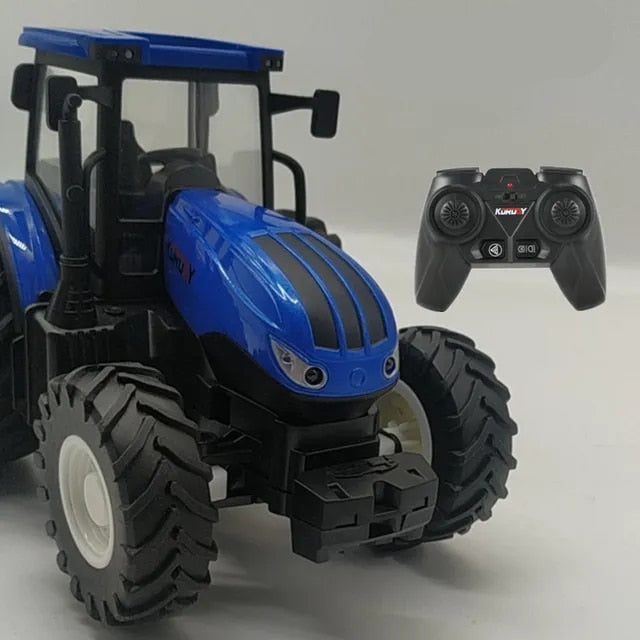 Tractor Ride™ - Découvrez la vie d'un agriculteur - RC Tractor
