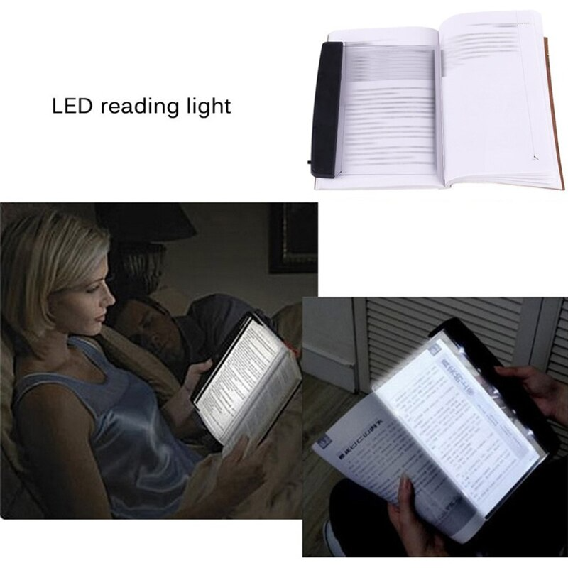 Premium Book Reading Lamp | Read your favourite book wherever and whenever you want!