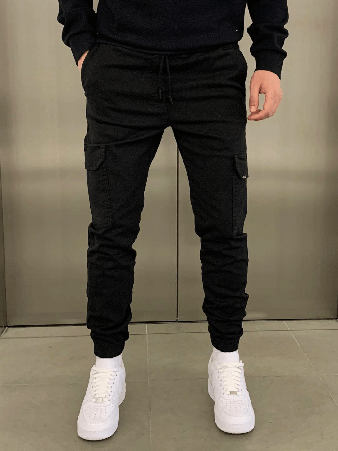 Marko - Cargo Jogger Bukser