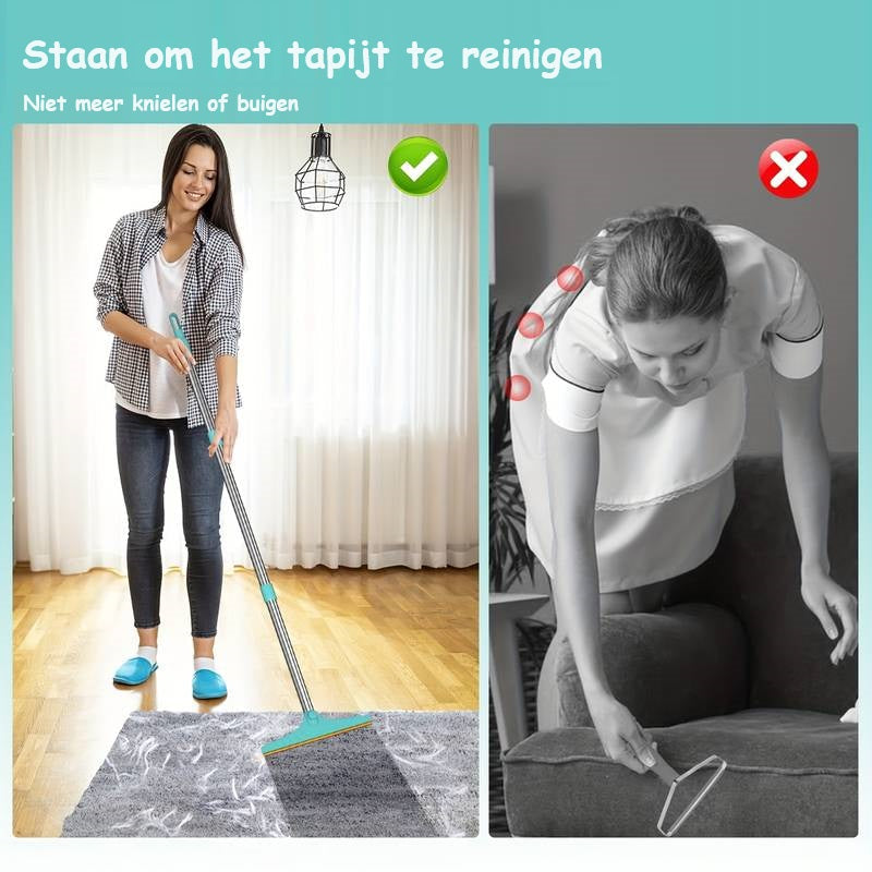 PurrClean™ | Enjoy a hair-free home!