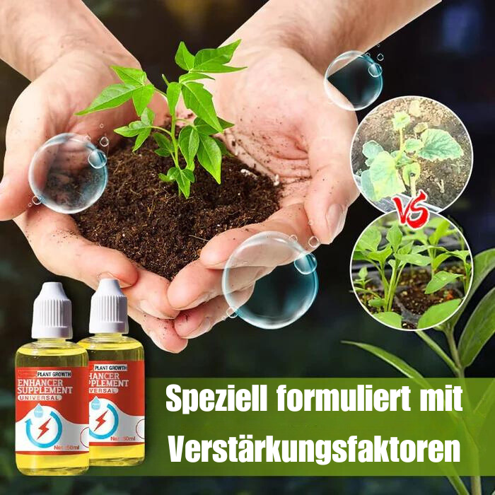 Planten Groei Versterker Supplement