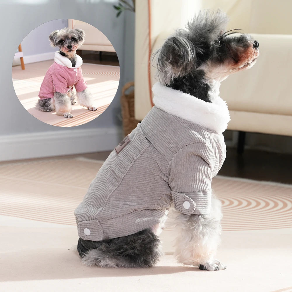 Hiffy™ | Fashionable coat protects against cold and discomfort