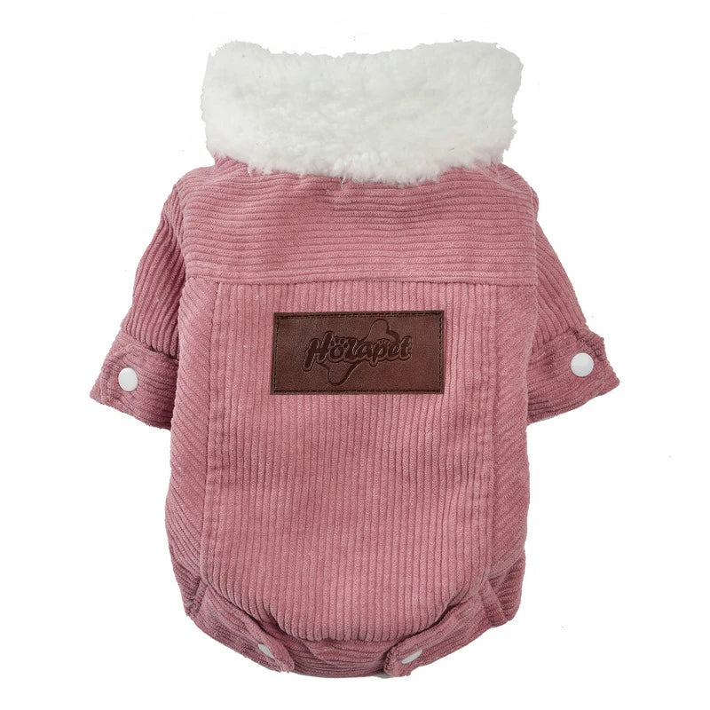 Hiffy™ | Fashionable coat protects against cold and discomfort