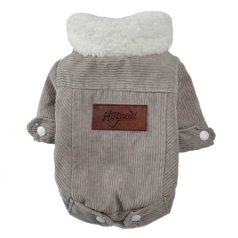Hiffy™ | Fashionable coat protects against cold and discomfort