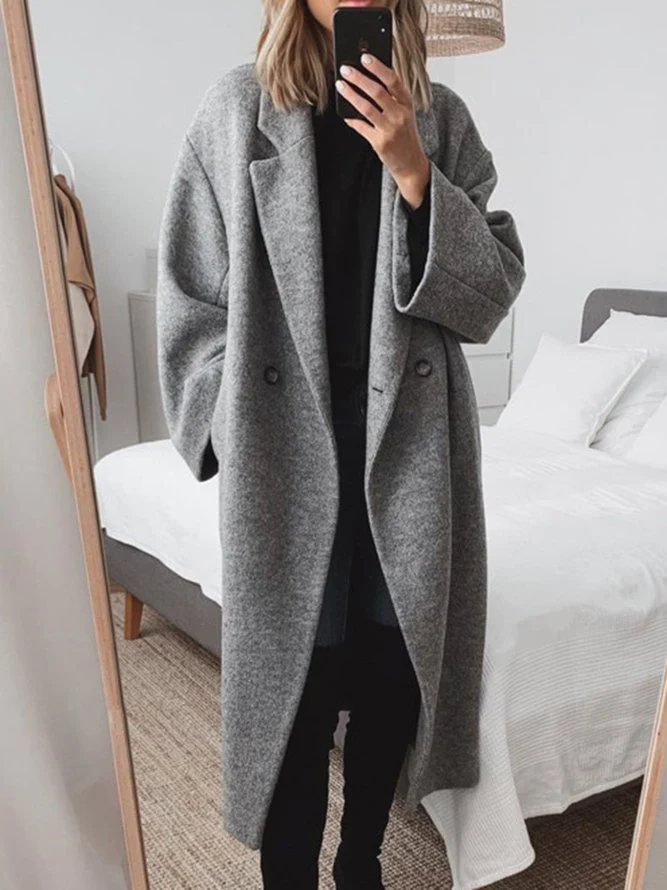Beatrice – Classic Winter Coat