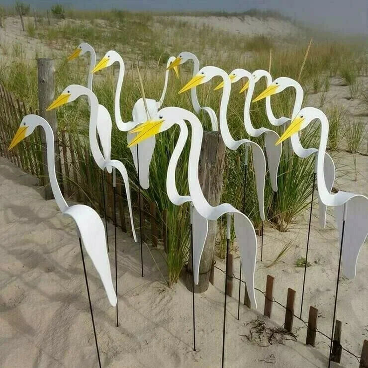 WhirlWing™ - Dansende Vogels Tuin Metaalkunst