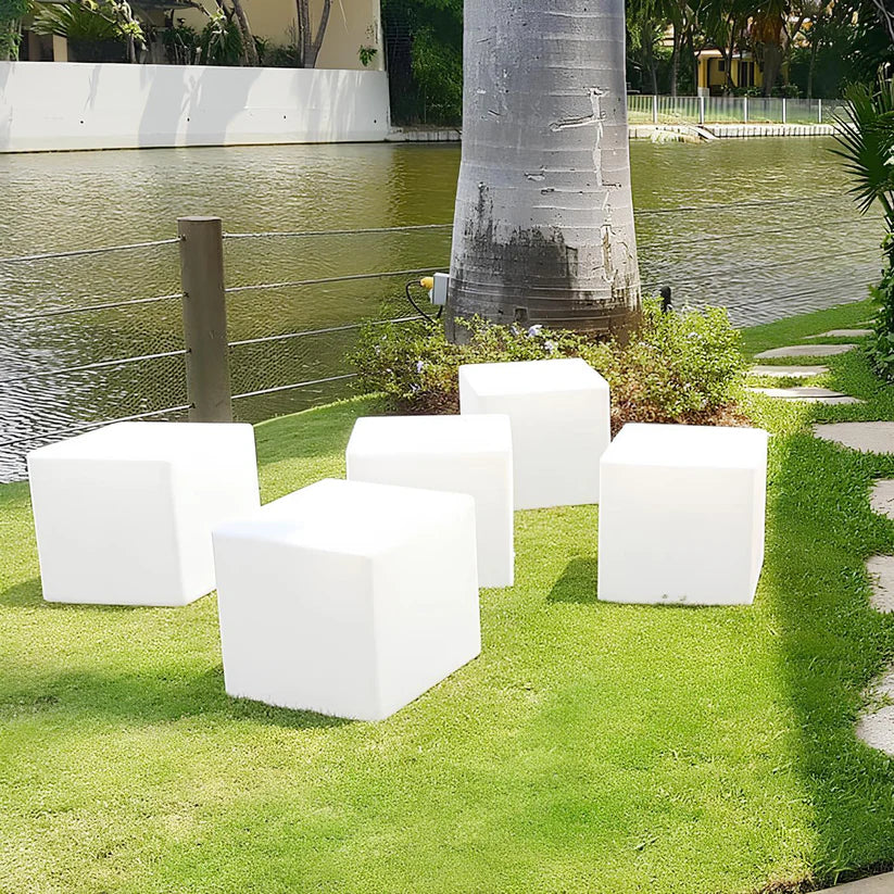 RadiantCube - Cubic Garden Light