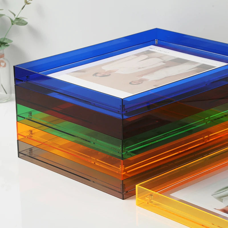 ClearView – Transparenter Bilderrahmen