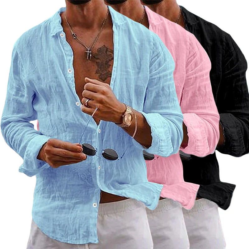 Anderson™ - Linen Shirt