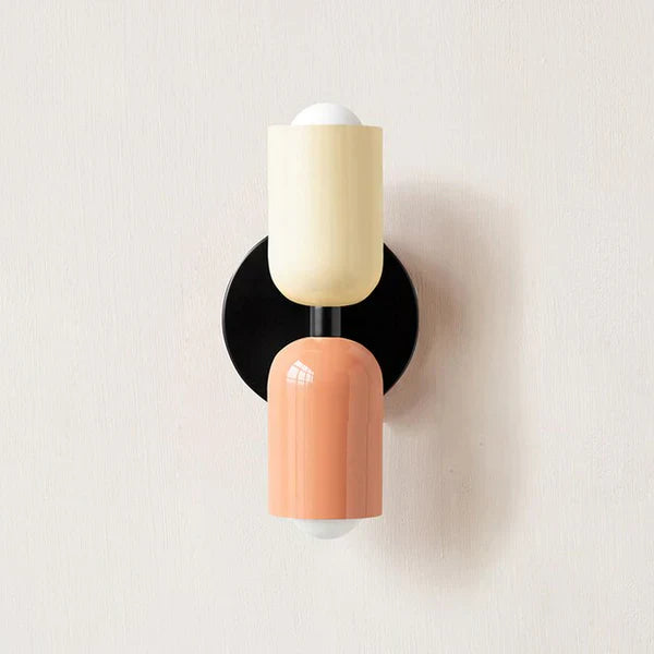 Lampade da parete a LED doppie - DualGlow