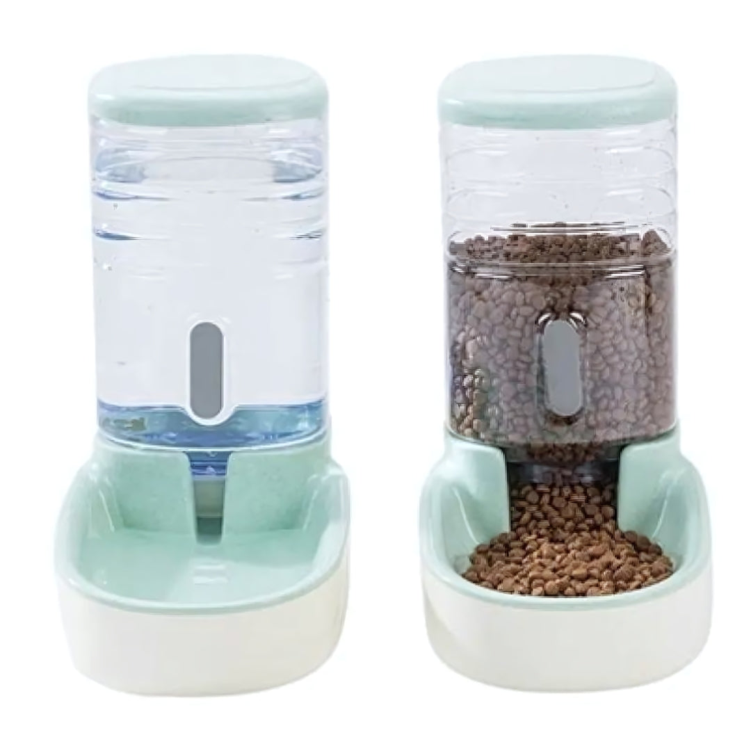PawPotion™ | Always Fresh Food and Water