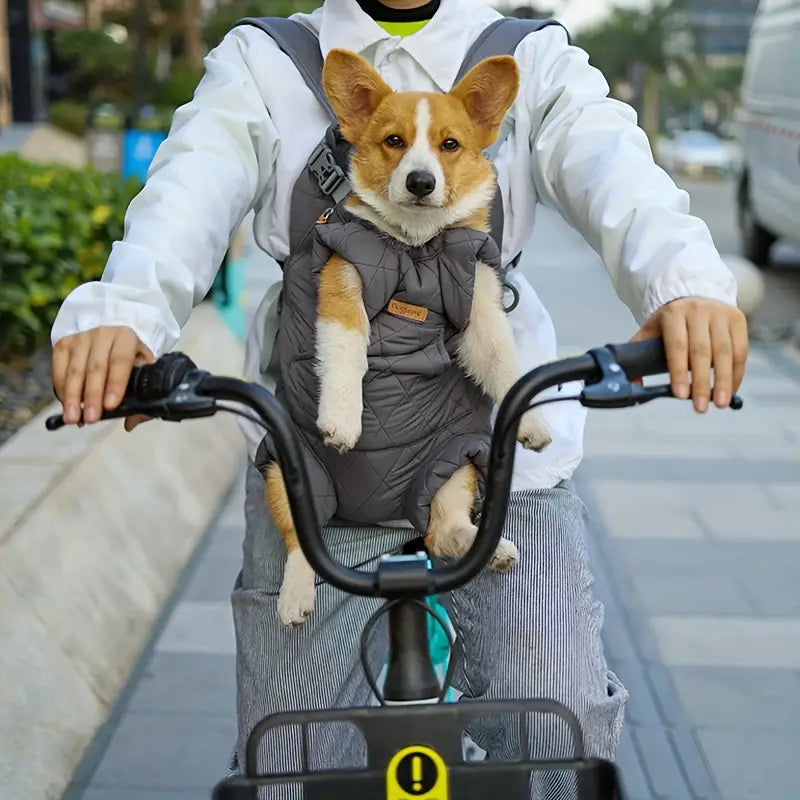 CozyGo™ | For indispensable warmth and closeness