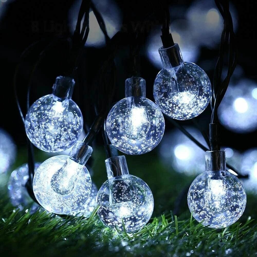 Waterdichte Zonne-energie LED Sfeerverlichting voor Buiten