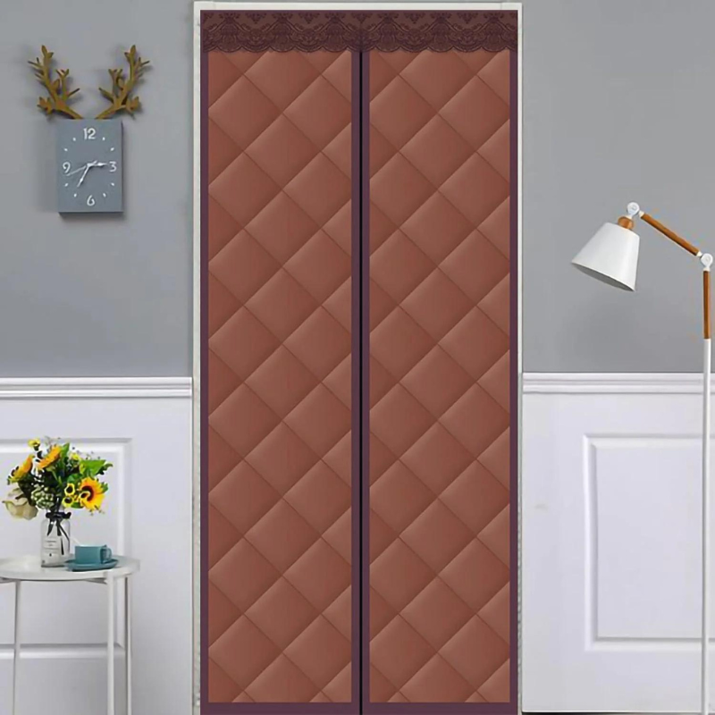 EcoTherm - Isolier-Türabdeckung