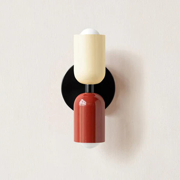 Lampade da parete a LED doppie - DualGlow