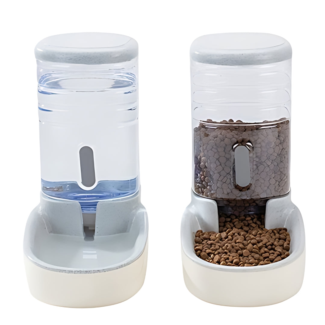 PawPotion™ | Always Fresh Food and Water