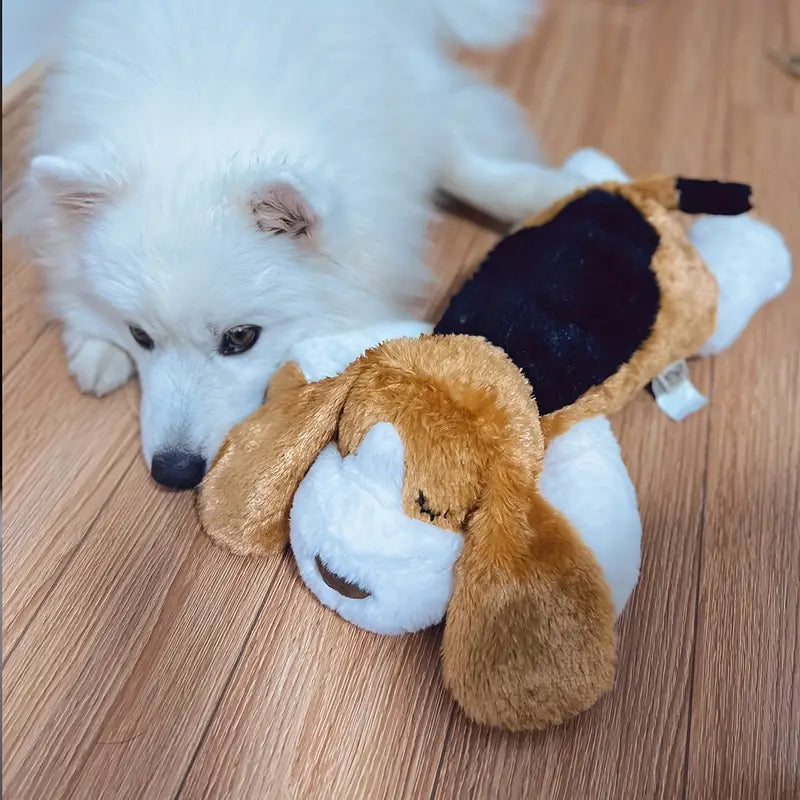 CuddleBuddy™ | For Anxiety, Barking, and Loneliness