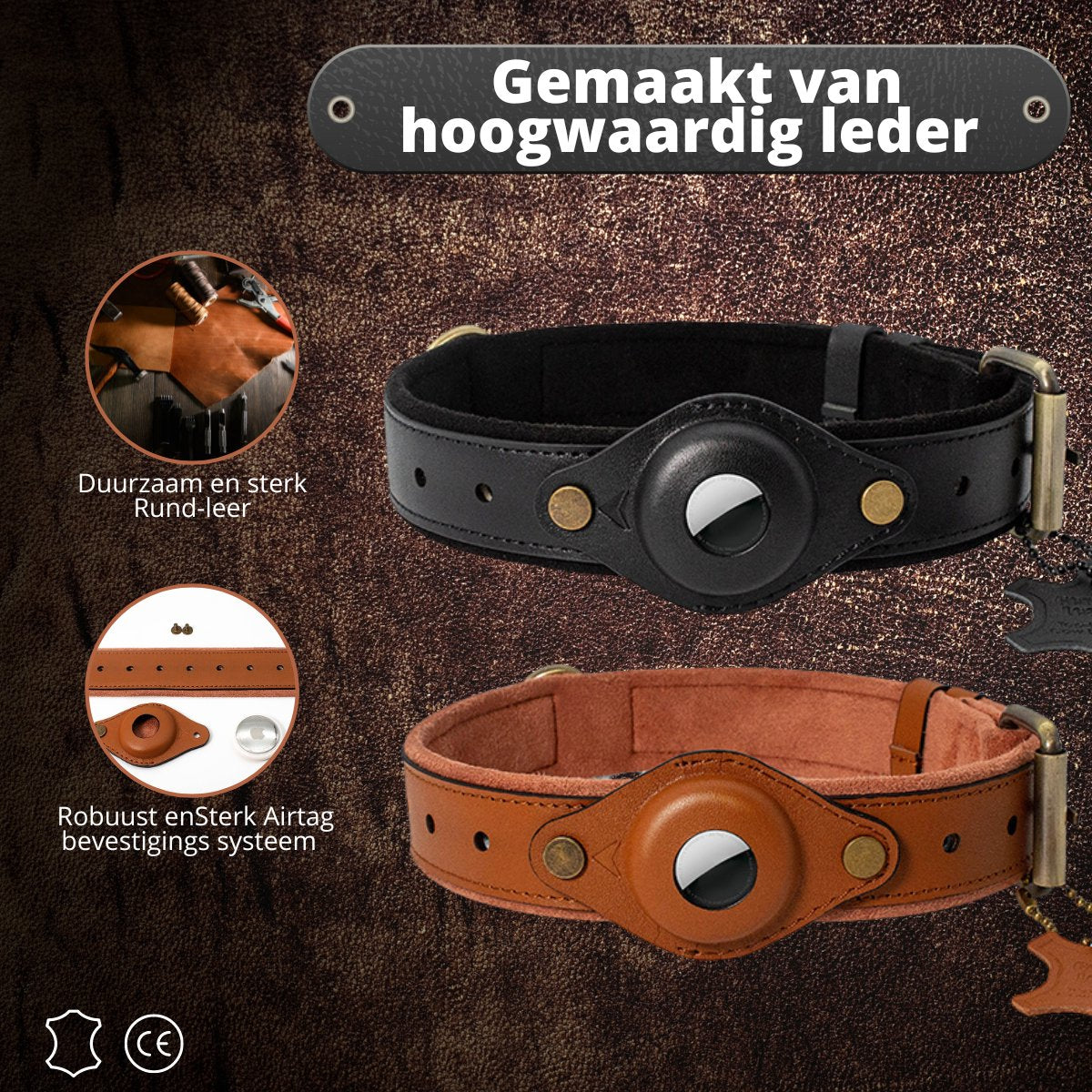 TrackMate™ | Real-Time Tracking Collar