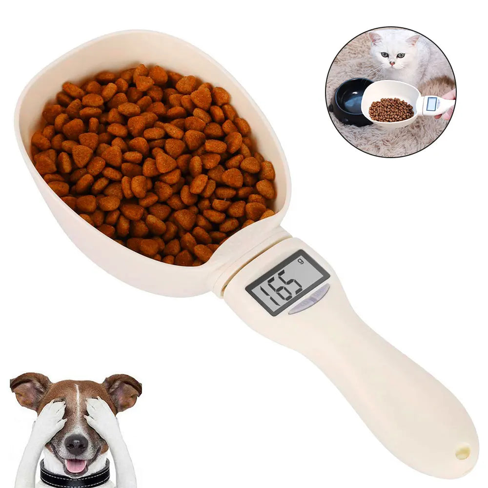 PortaPaw™ | Pet Food Measuring Scoop