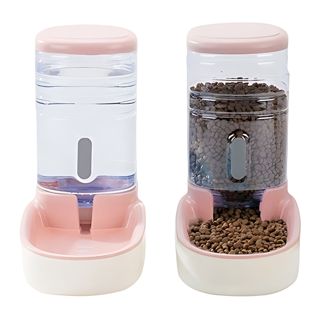 PawPotion™ | Always Fresh Food and Water