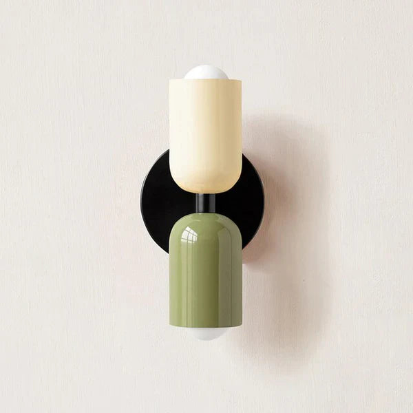 Lampade da parete a LED doppie - DualGlow